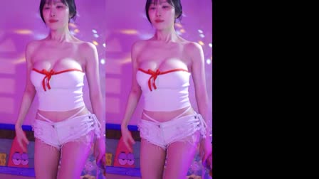 AfreecaTV郑绪怡(BJ정서이)2025年4月22日舞蹈剪辑011628